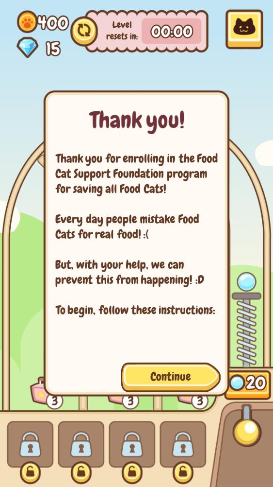 食物猫