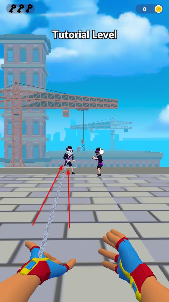 蛛网大师3d