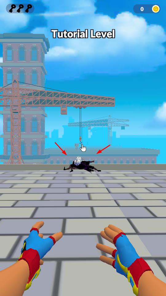 蛛网大师3d