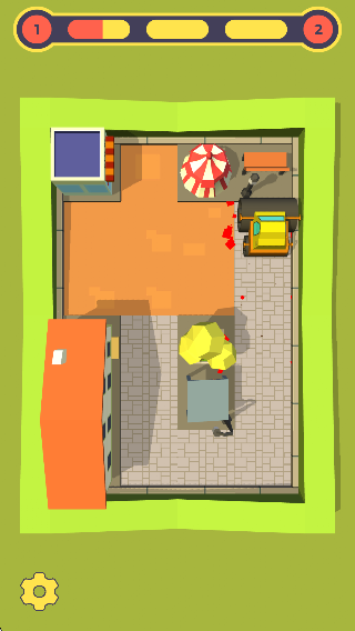铺路3D