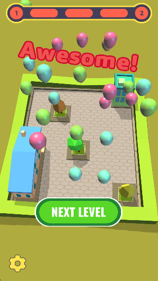 铺路3D