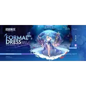 《碧蓝航线》海王星礼服皮肤有哪些