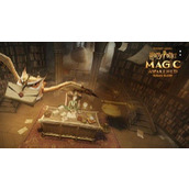 哈利波特魔法觉醒主线34怎么过?主线任务34追寻蝴蝶攻略