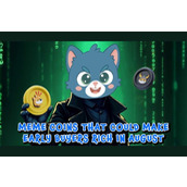 本月值得加入的9大新模因币：Degen、Neiro及具有现实影响力的预售项目