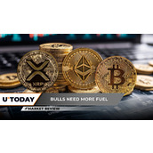 XRP价格：3美元俱乐部已关门？以太坊（ETH）：冲击4000美元的最后机会？比特币（BTC）：15万美元目标还能实现吗？