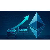 SharpLink关联账户再向以太坊转移1亿美元：积累趋势持续