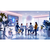 以太坊价格动态：探索加密薪资系统的导航