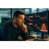 你没看错帐面盈亏，你只是误信了永续合约背后的游戏规则