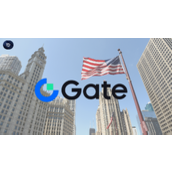 Gate集团战略突破：美国加密货币市场迎来新领导者
