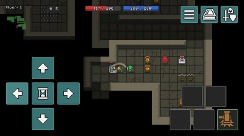传奇战利品迷宫最新版