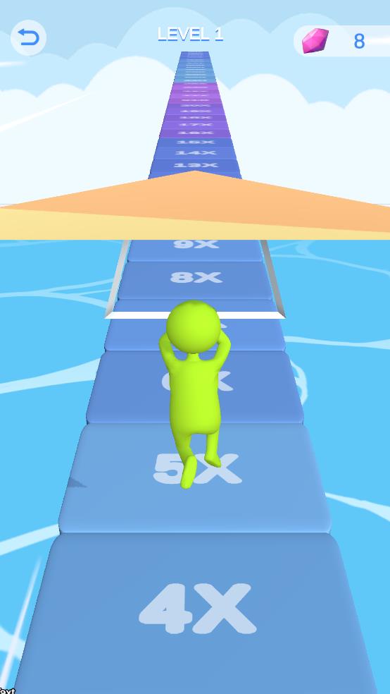 撑杆跳高手