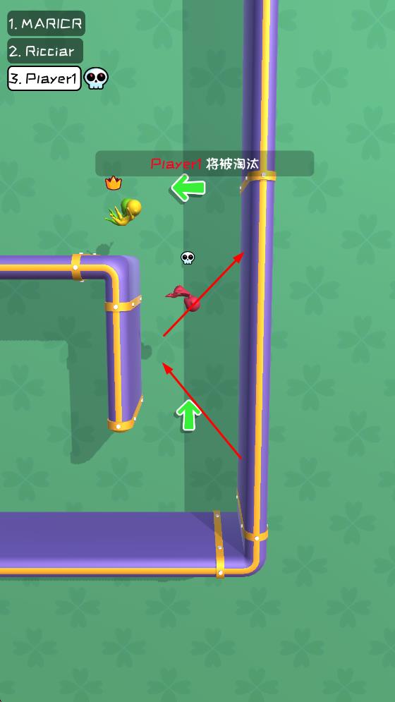 欢乐跑酷3d赛跑