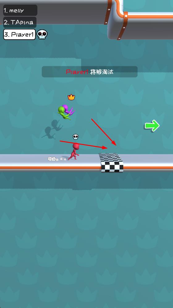 欢乐跑酷3d赛跑