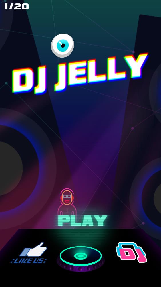果冻dj