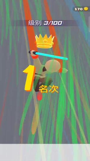 跑酷向前冲手机版