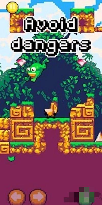 狐狸故事