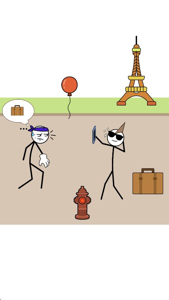 小偷拼图