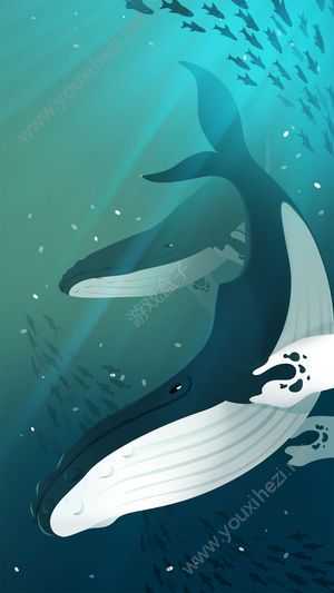 深海水族馆隐藏鱼