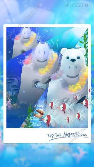 深海水族馆隐藏鱼
