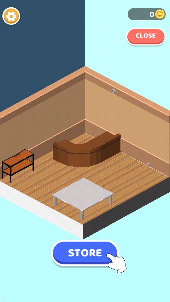 消防队员3d