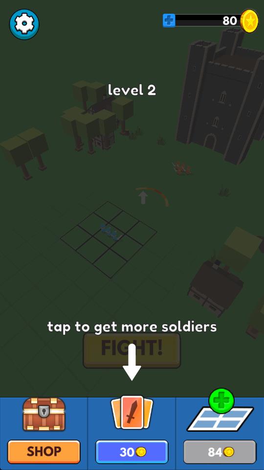 孙子兵法决策闯关