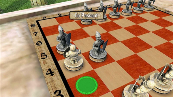 勇士国际象棋
