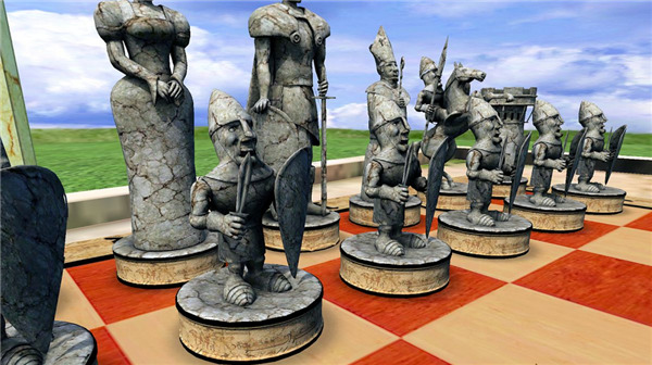 勇士国际象棋