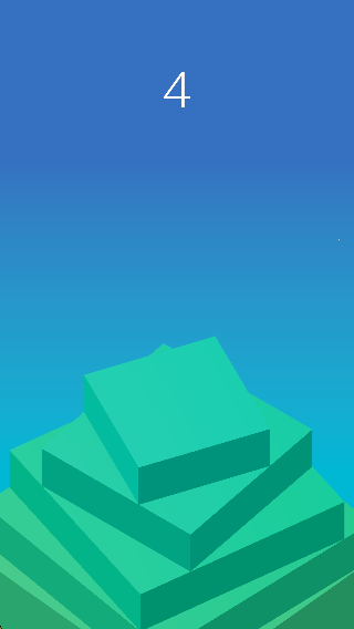 立方体叠叠乐