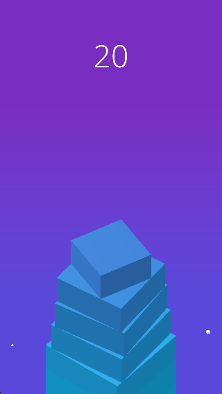 立方体叠叠乐
