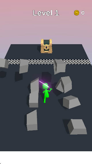 剑行动3D