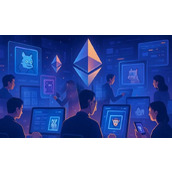 以太坊的NFT日交易者逼近4万人，创近三年新高！包含OpenSea整合OS2、游戏