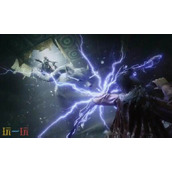 明末渊虚之羽九天落雷是什么 九天落雷效果一览​