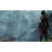 明末渊虚之羽黯淡红羽在哪里 含光禅院获取位置分享​