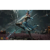 明末渊虚之羽龙胆亮银枪怎么得 长枪武器技能介绍​