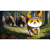 随着图表显示看涨结构，Floki价格面临0.000100美元的关键考验。