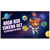 分析师热议2025年四大潜力模因币——其中一款或将惊艳全场