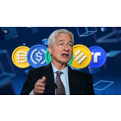 摩根大通CEO意外之举：全力支持稳定币与区块链