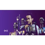 孙宇晨完成与蓝色起源的历史性太空之旅