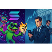 从 Memecoin圣地到华尔街新宠，Solana 迈上转型之路