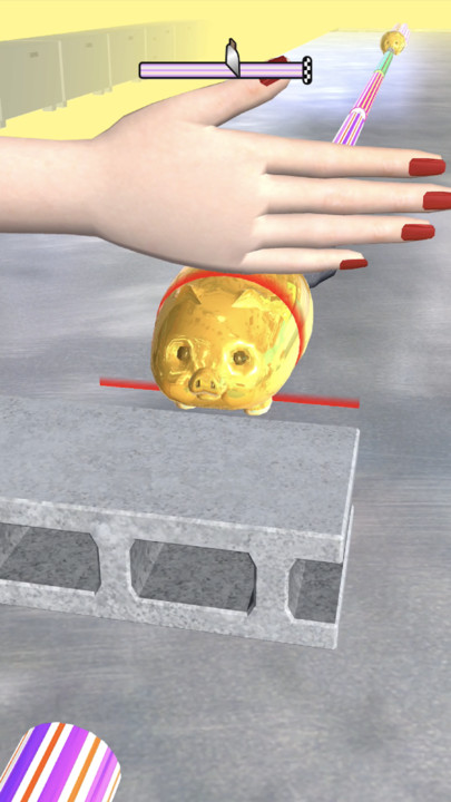 制作糖果3d