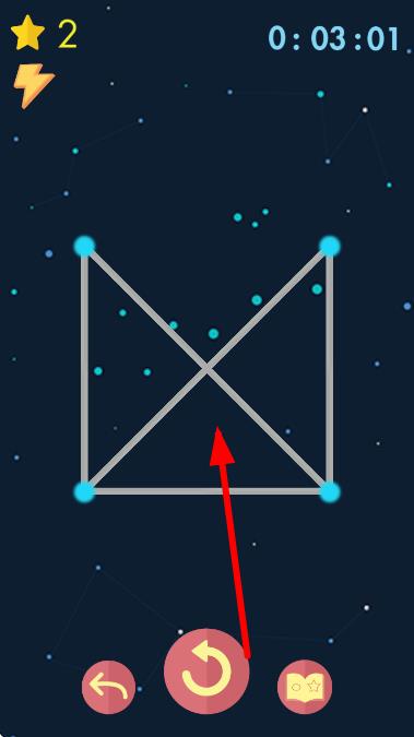 星星连接
