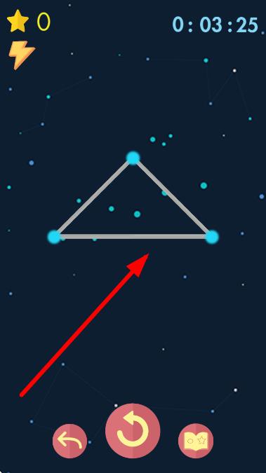 星星连接