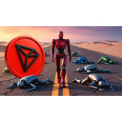 TRON（TRX）价格预测：净买入压力与技术优势指向0.45美元目标