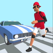 马路冲刺大师3d