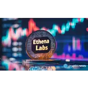 Ethena在1.06亿美元解锁后下跌，Aave风险引发担忧