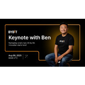 Bybit有何新动作？执行长Ben Zhou明日直播揭晓，提问再瓜分9,000 USDT