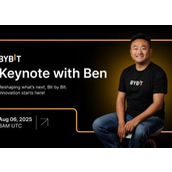 Bybit有何新動作？執行長Ben Zhou明日直播揭曉，提問再瓜分9,000 USDT