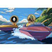 Pepe Dollar（$PEPD）預售加速中，以太幣（ETH）穩守 $3,600 關卡