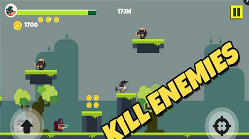 喷射背包少年之旅最新版