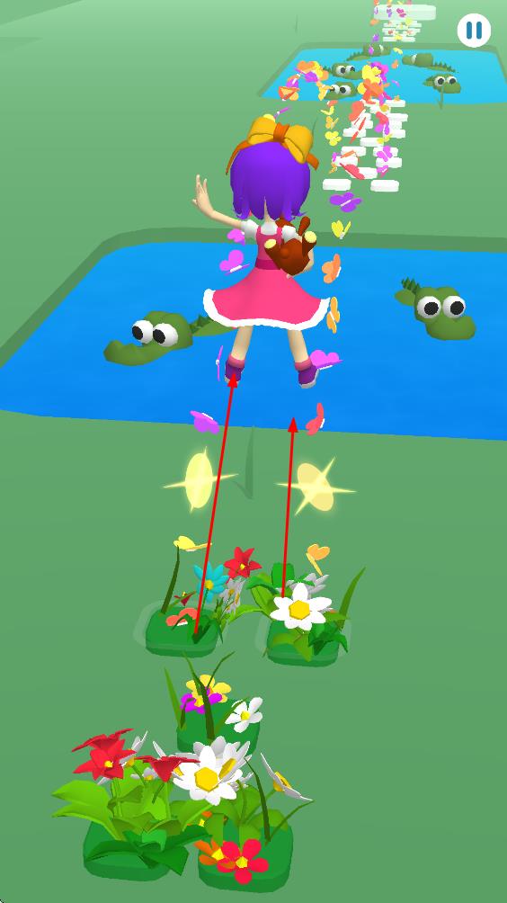 跳房子3d